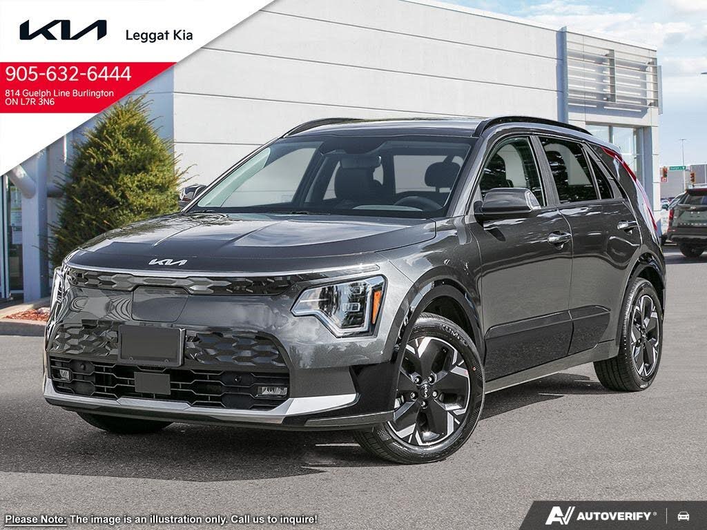 Kia Niro EV Wave FWD 2026