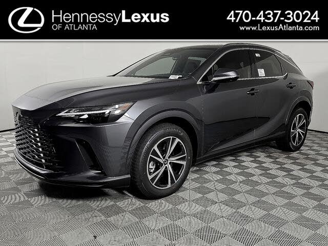 2026 Lexus RX 350 Premium FWD