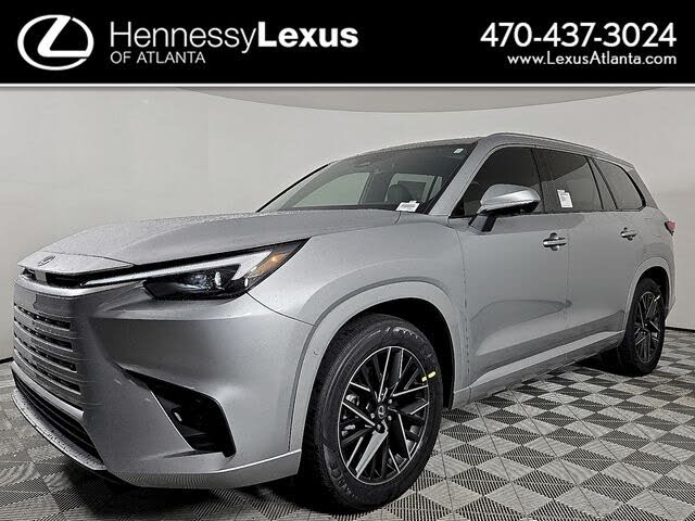 2026 Lexus TX 350 Premium FWD