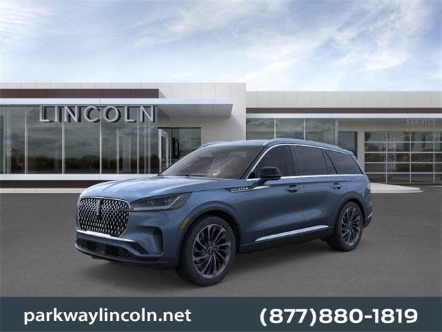 2026 Lincoln Aviator Reserve AWD