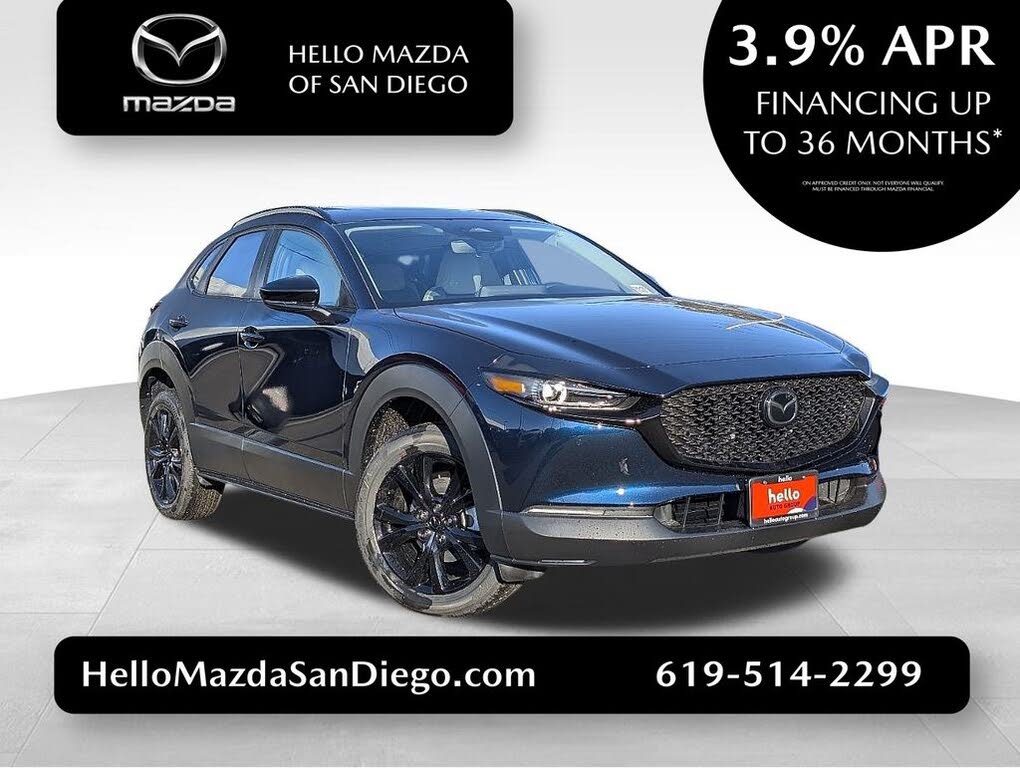 2026 Mazda CX-30 2.5 S Aire Edition AWD