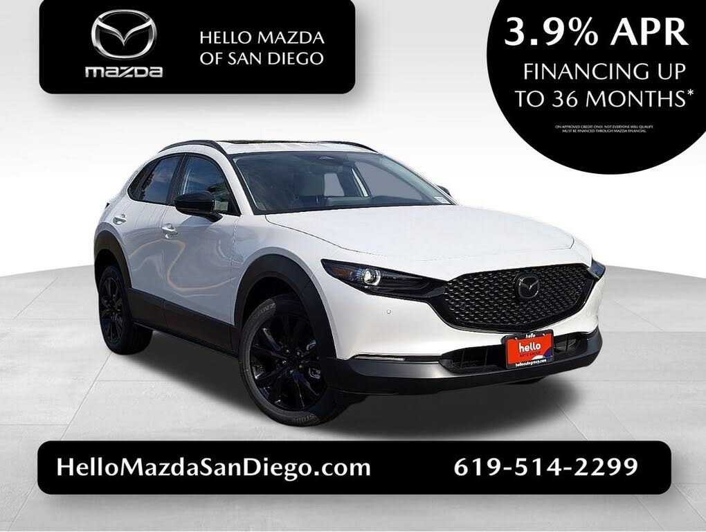 2026 Mazda CX-30 2.5 S Aire Edition AWD
