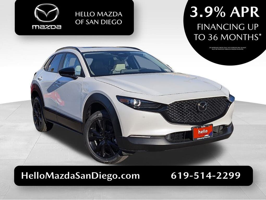 2026 Mazda CX-30 2.5 S Aire Edition AWD
