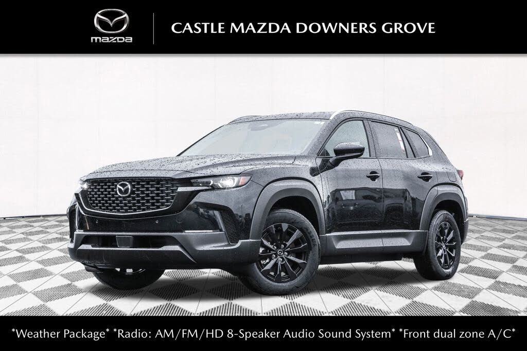 2026 Mazda CX-50 Hybrid Preferred AWD