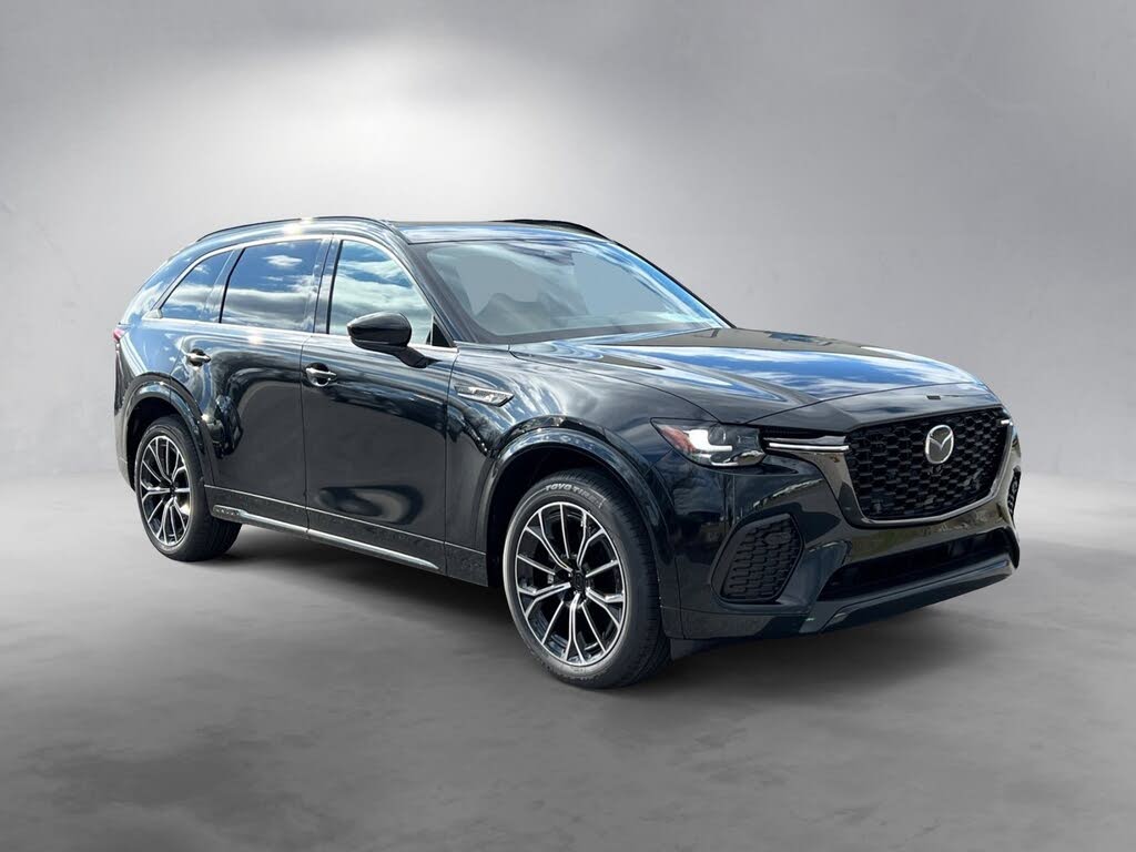 2026 Mazda CX-70 3.3 Turbo S Premium Plus AWD