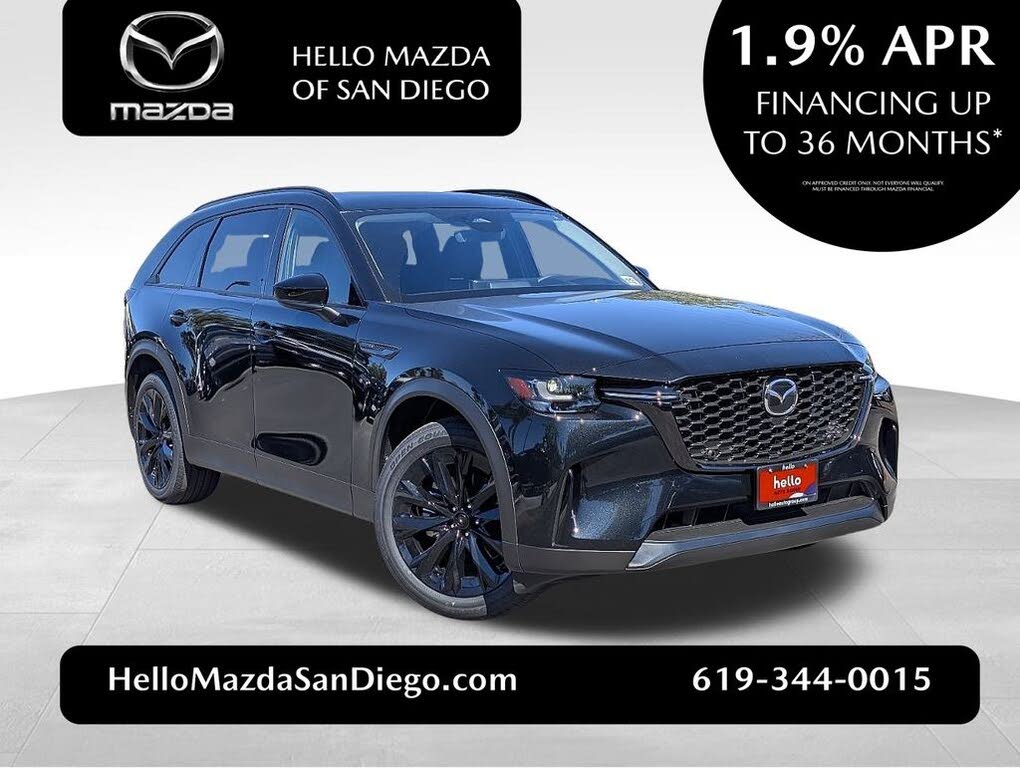 2026 Mazda CX-90 3.3 Turbo Premium Sport AWD