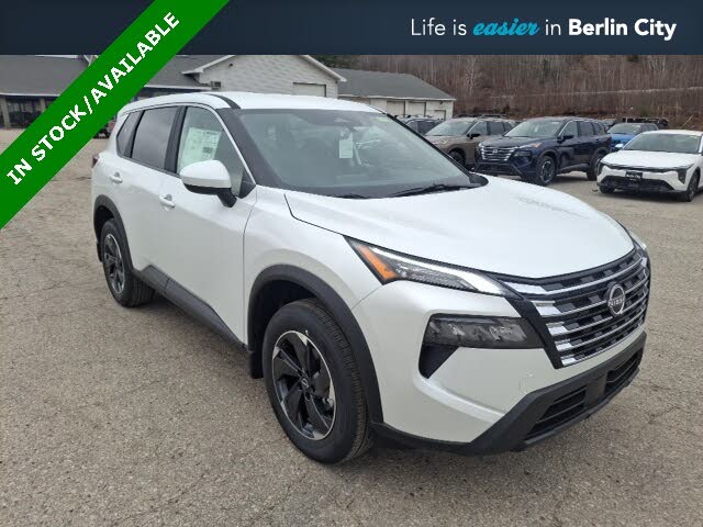 2026 Nissan Rogue SV AWD