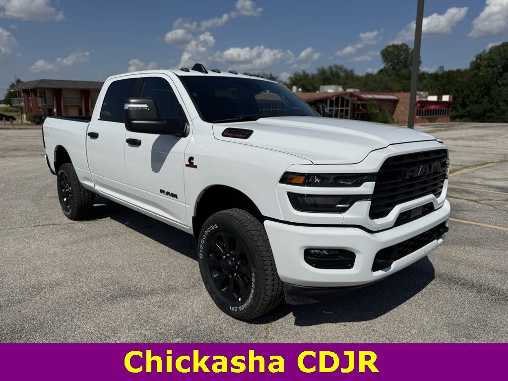 2026 RAM 2500 Big Horn Crew Cab 4WD