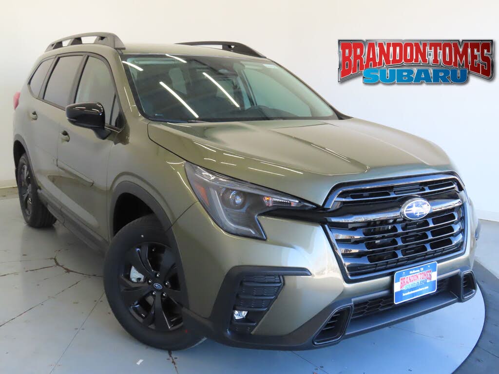 2026 Subaru Ascent Premium 7-Passenger AWD