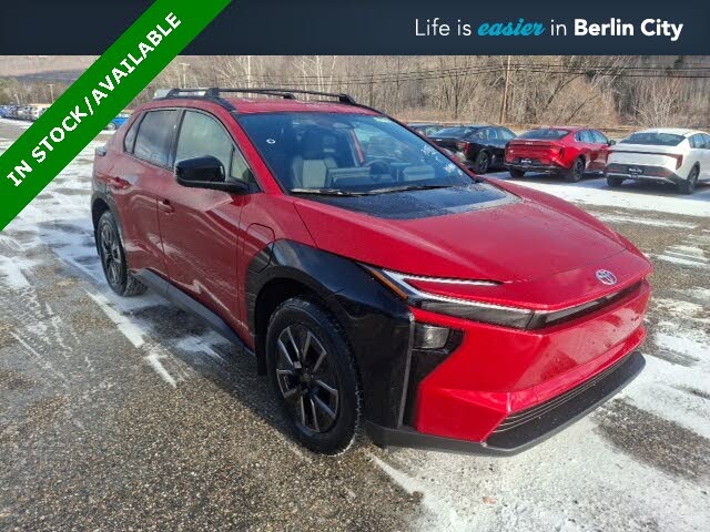 2026 Toyota bZ XLE AWD