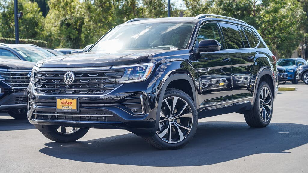 2026 Volkswagen Atlas SEL Premium R-Line 4Motion