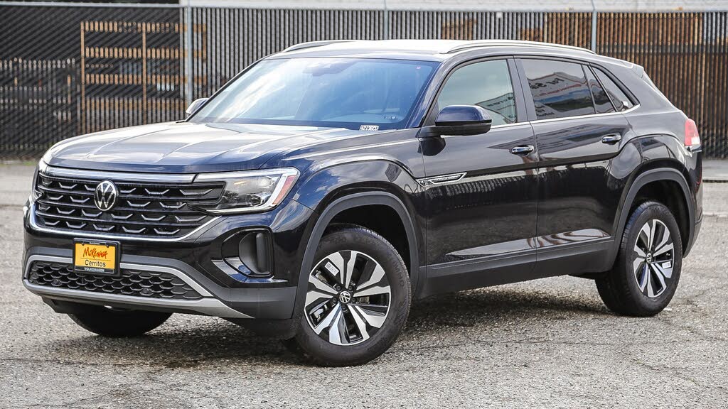 2026 Volkswagen Atlas Cross Sport SE FWD