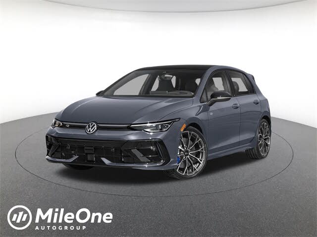 2026 Volkswagen Golf R 4Motion