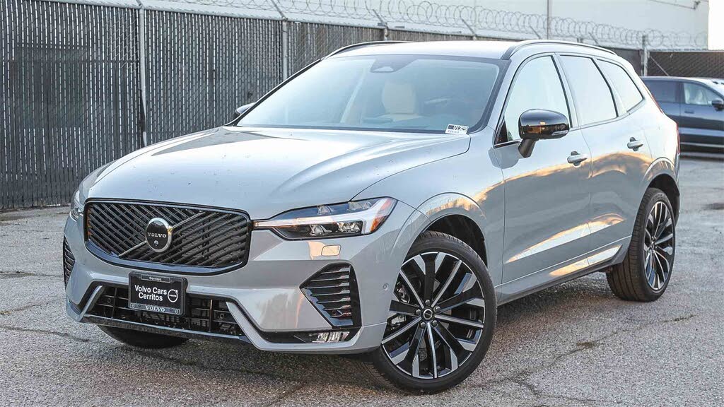 2026 Volvo XC60 B5 Ultra AWD