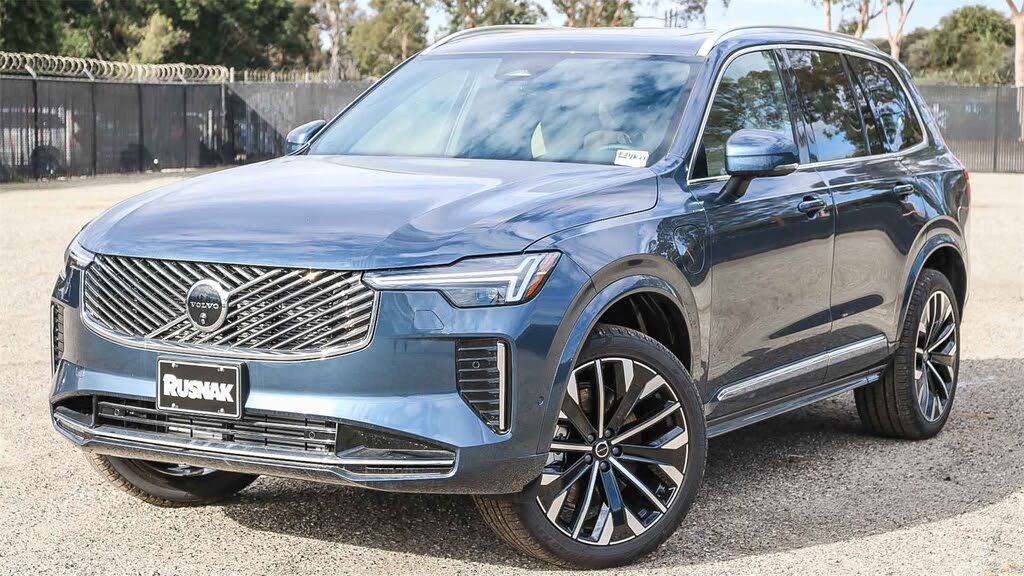 2026 Volvo XC90