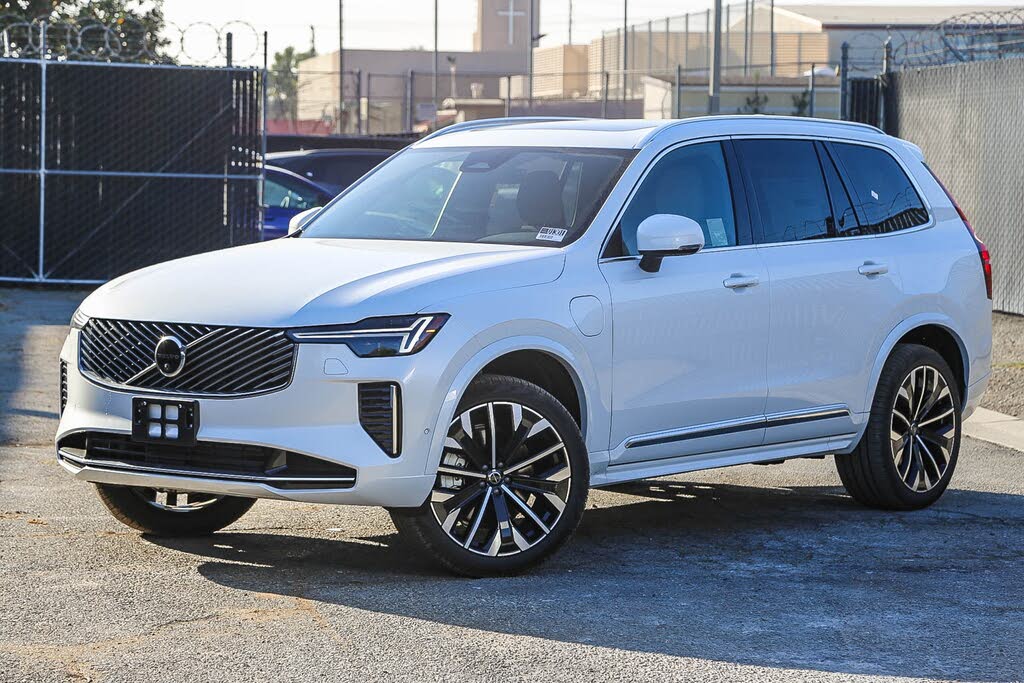 2026 Volvo XC90