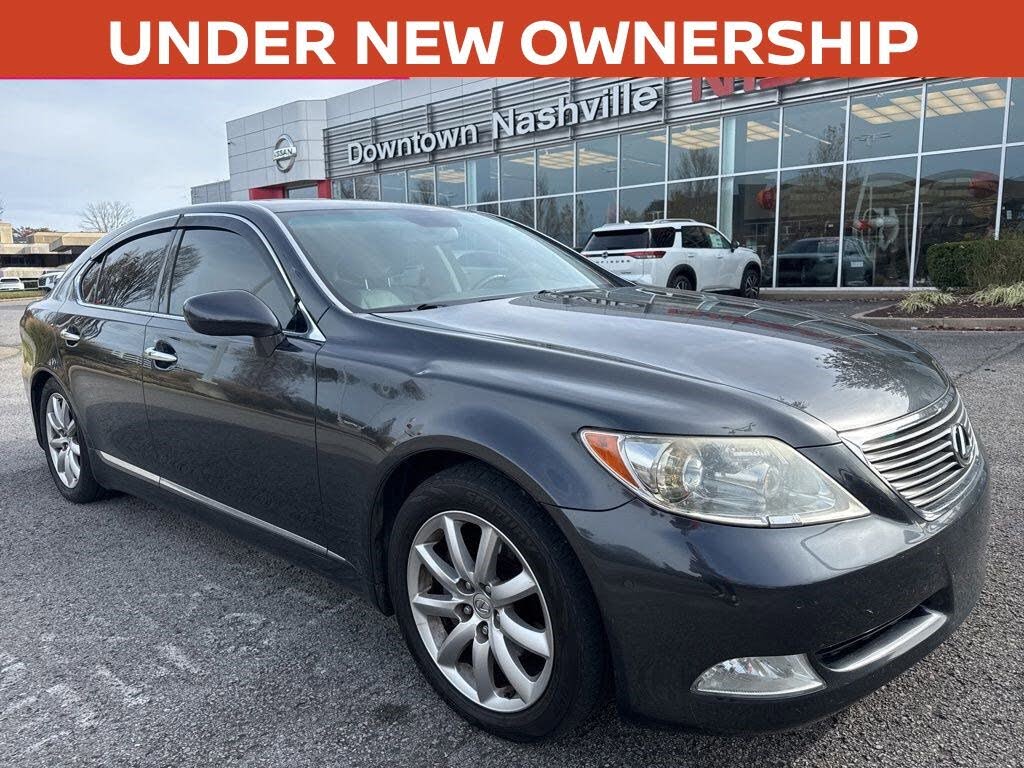 2007 Lexus LS 460 RWD
