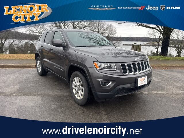 2015 Jeep Grand Cherokee Laredo 4WD