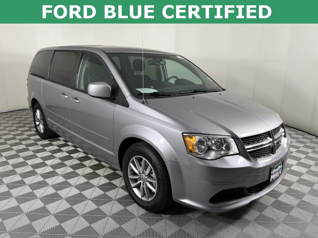 2016 Dodge Grand Caravan SE Plus FWD