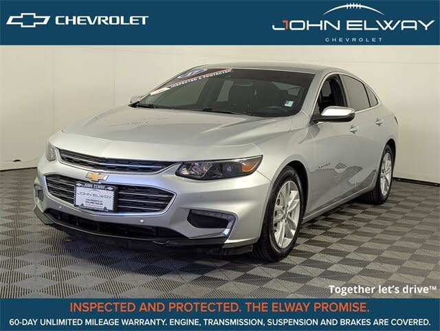 2017 Chevrolet Malibu LT FWD
