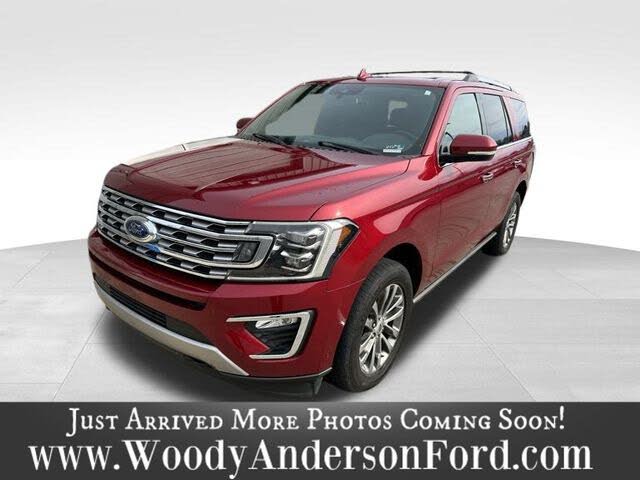 2018 Ford Expedition Limited 4WD
