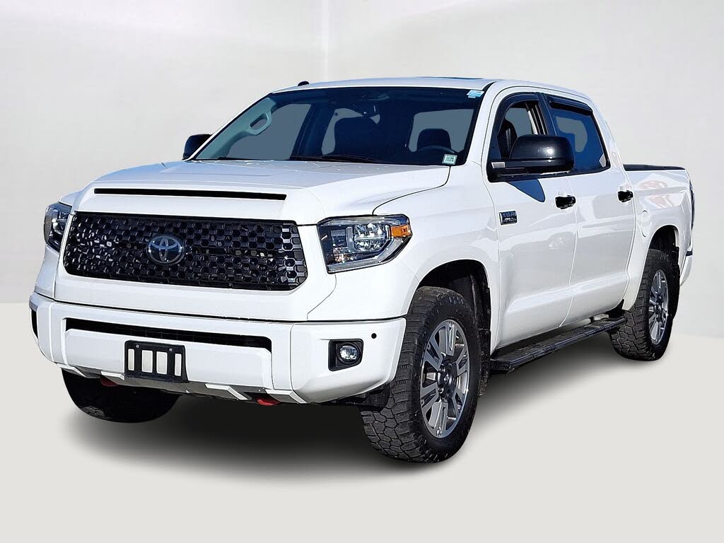 2018 Toyota Tundra Platinum CrewMax 5.7L 4WD