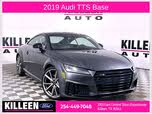Audi TTS 2.0T quattro Coupe AWD