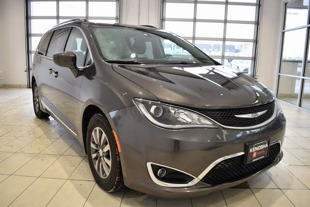 2019 Chrysler Pacifica Touring L Plus FWD