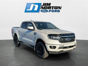 Ford Ranger Lariat SuperCrew 4WD