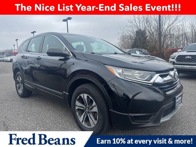 2019 Honda CR-V LX AWD