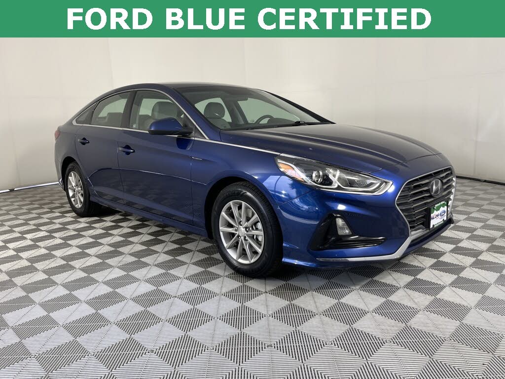 2019 Hyundai Sonata Eco FWD