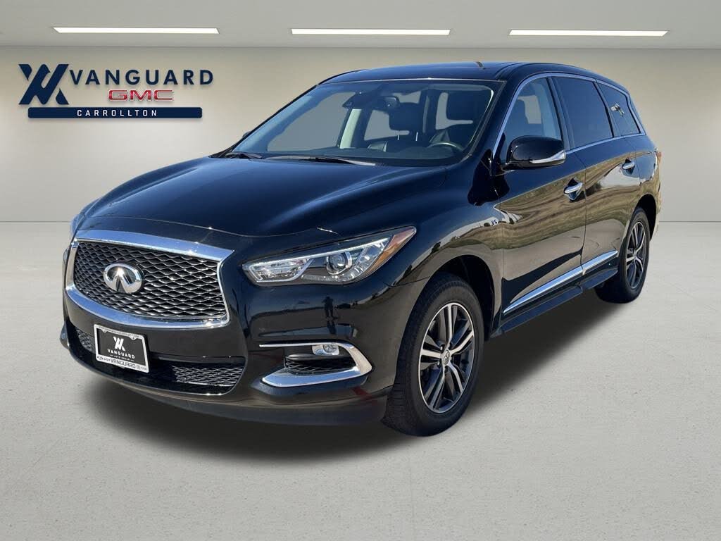 2019 INFINITI QX60 Pure AWD