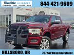 RAM 3500 Laramie Crew Cab 4WD