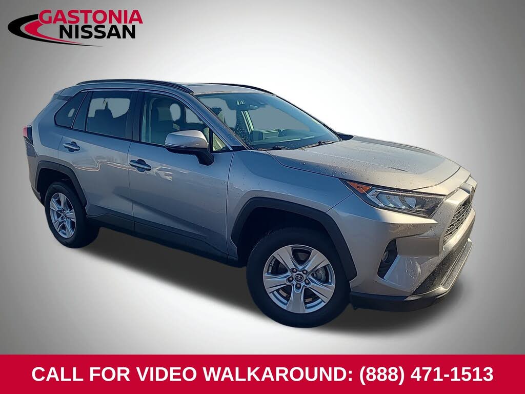 2019 Toyota RAV4 XLE AWD