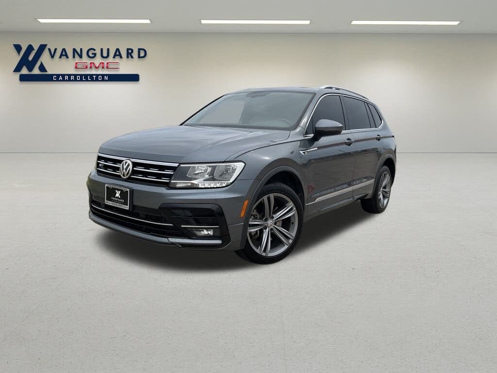 2019 Volkswagen Tiguan SEL 4Motion