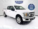 Ford F-150 XLT SuperCrew 4WD