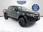 Ford Ranger Lariat SuperCrew 4WD