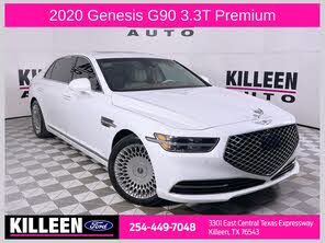 Genesis G90 3.3T Premium RWD