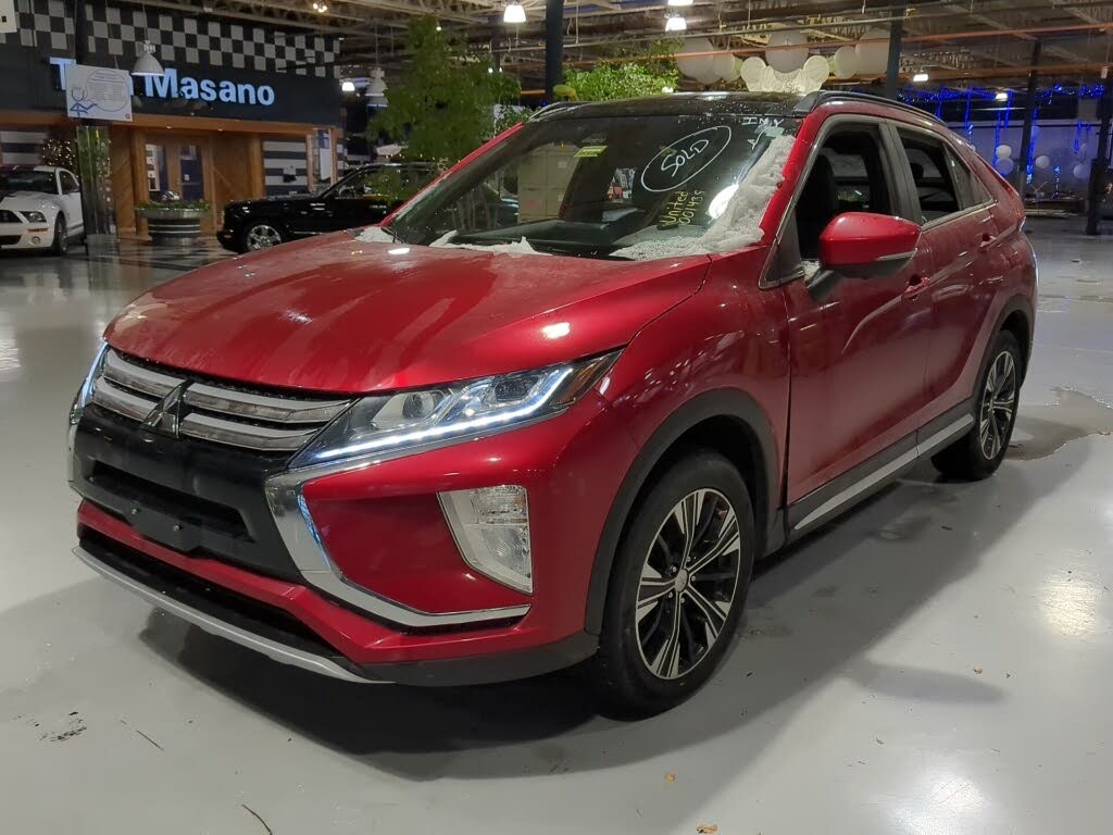2020 Mitsubishi Eclipse Cross SEL S-AWC AWD
