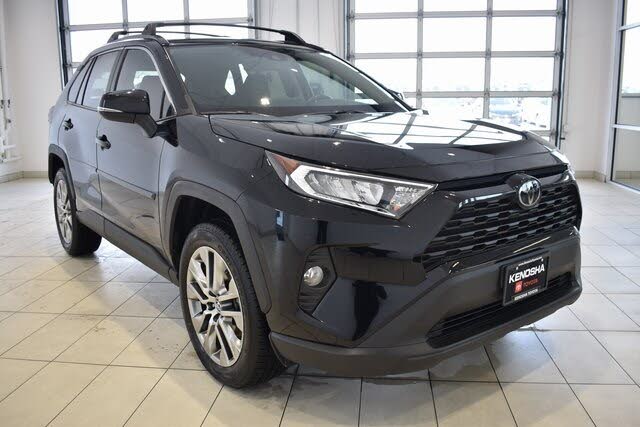 2020 Toyota RAV4 XLE Premium AWD