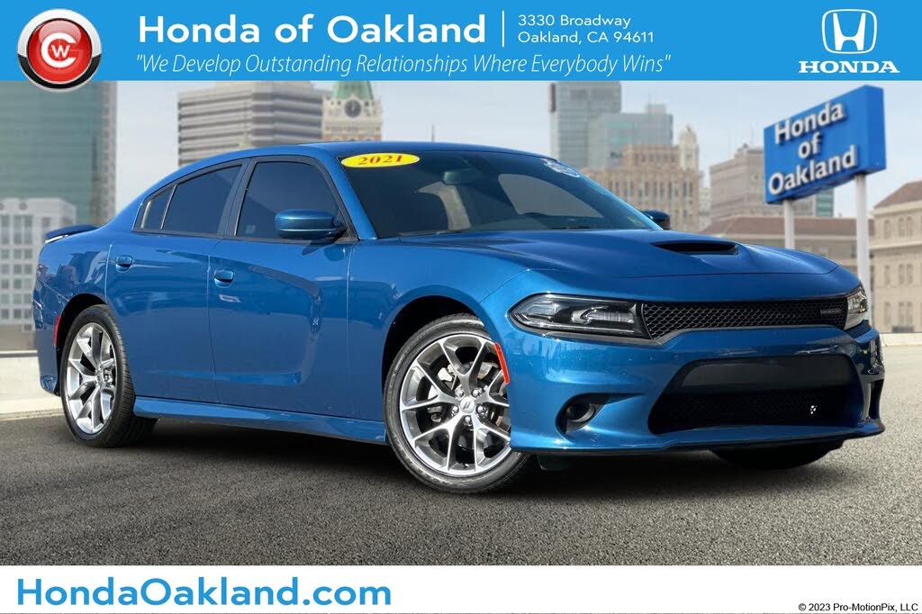 2021 Dodge Charger GT RWD