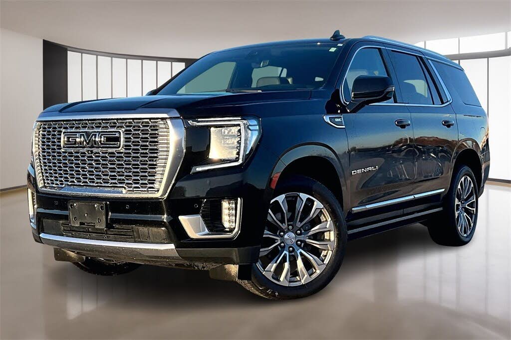 2021 GMC Yukon Denali 4WD