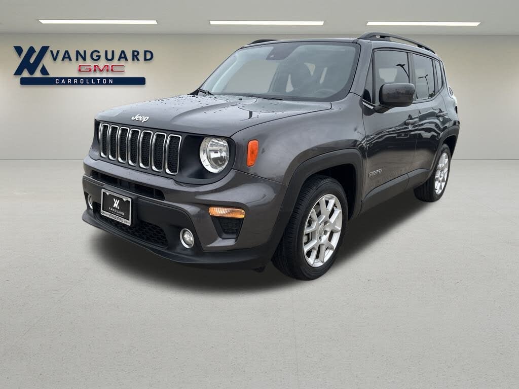 2021 Jeep Renegade Latitude FWD