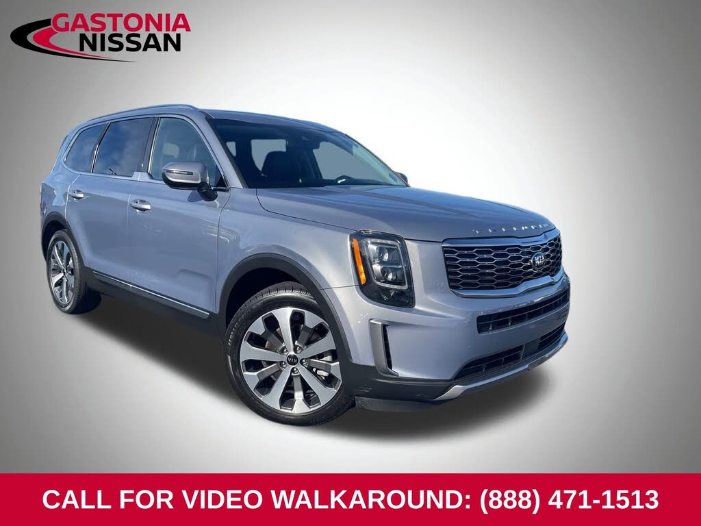 2021 Kia Telluride EX AWD
