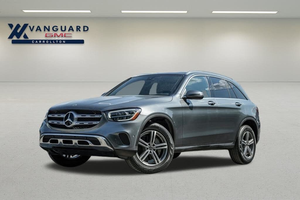 2021 Mercedes-Benz GLC 300 SUV RWD