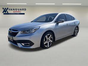 Subaru Legacy Limited XT AWD