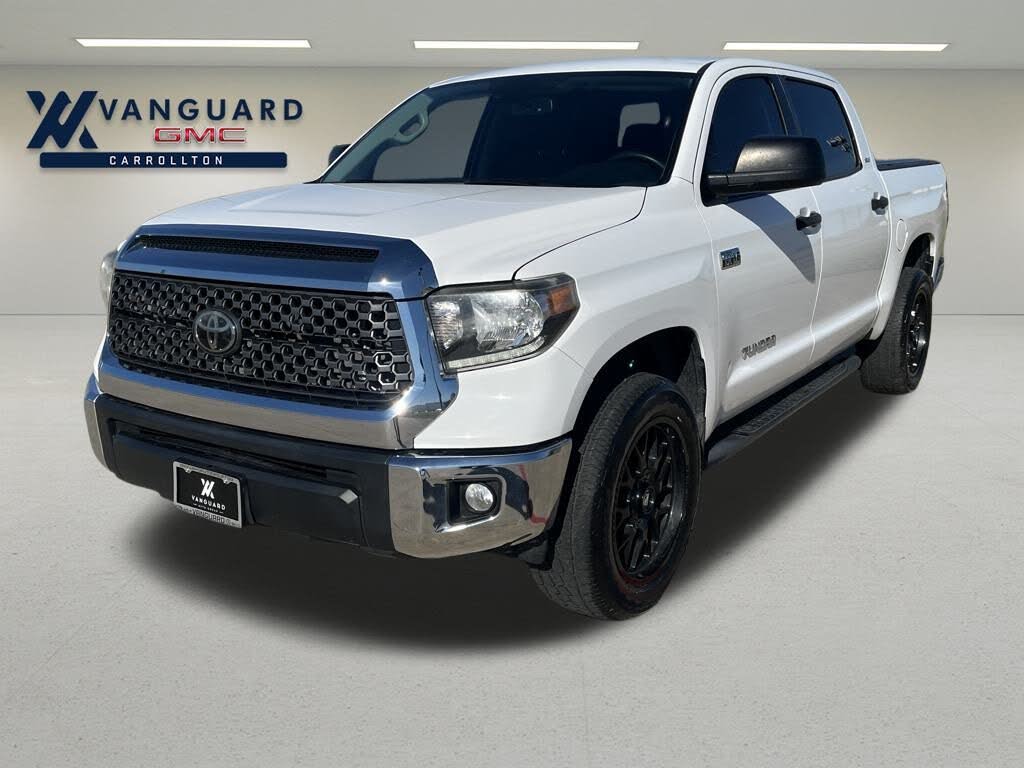 2021 Toyota Tundra SR5 CrewMax RWD