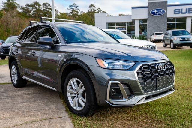 2022 Audi Q5 quattro Premium S Line 45 TFSI