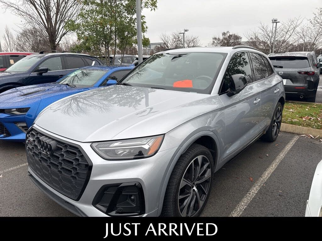2022 Audi SQ5 3.0T quattro Premium Plus AWD