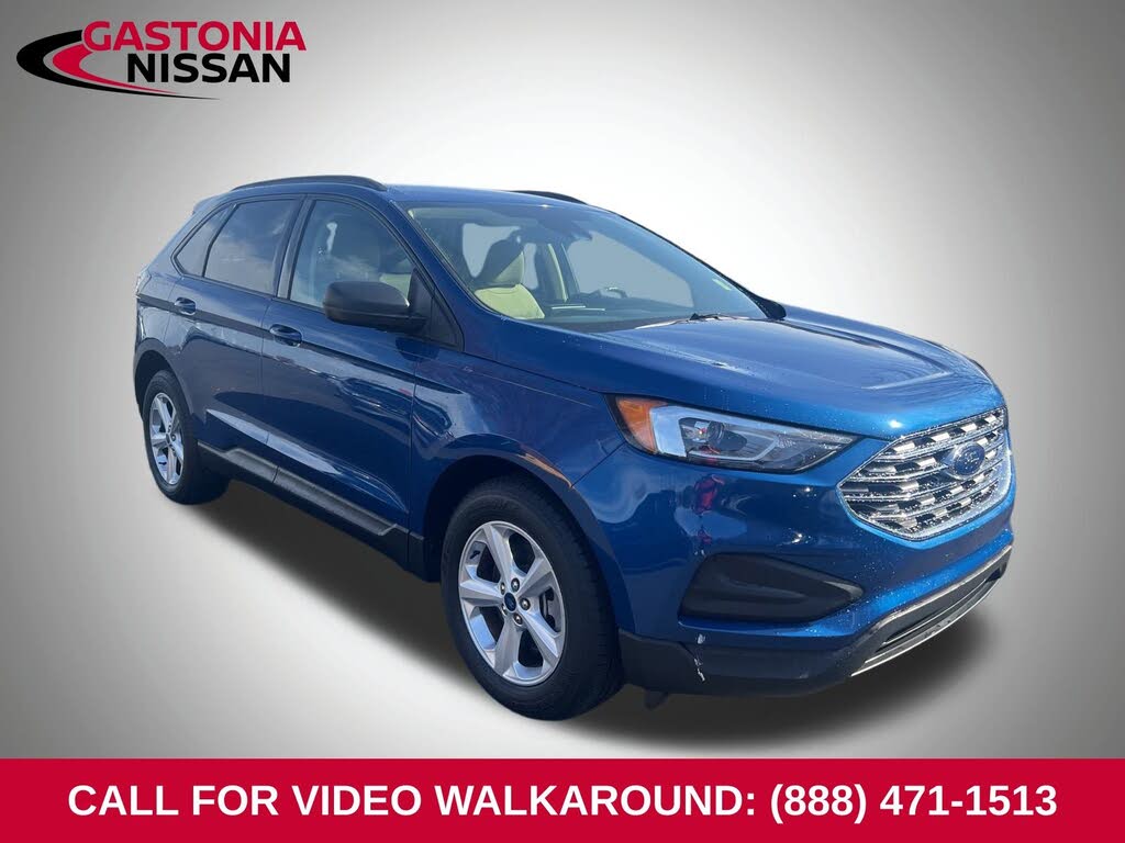 2022 Ford Edge SE AWD